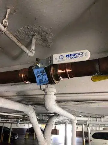 Copper pipe repair and valve work for Gas Leak Detection in Mount Pleasant